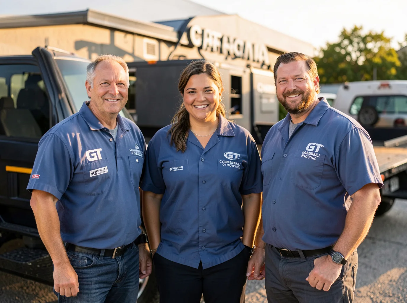 Flat Roof Repair company in Oglethorpe, GA