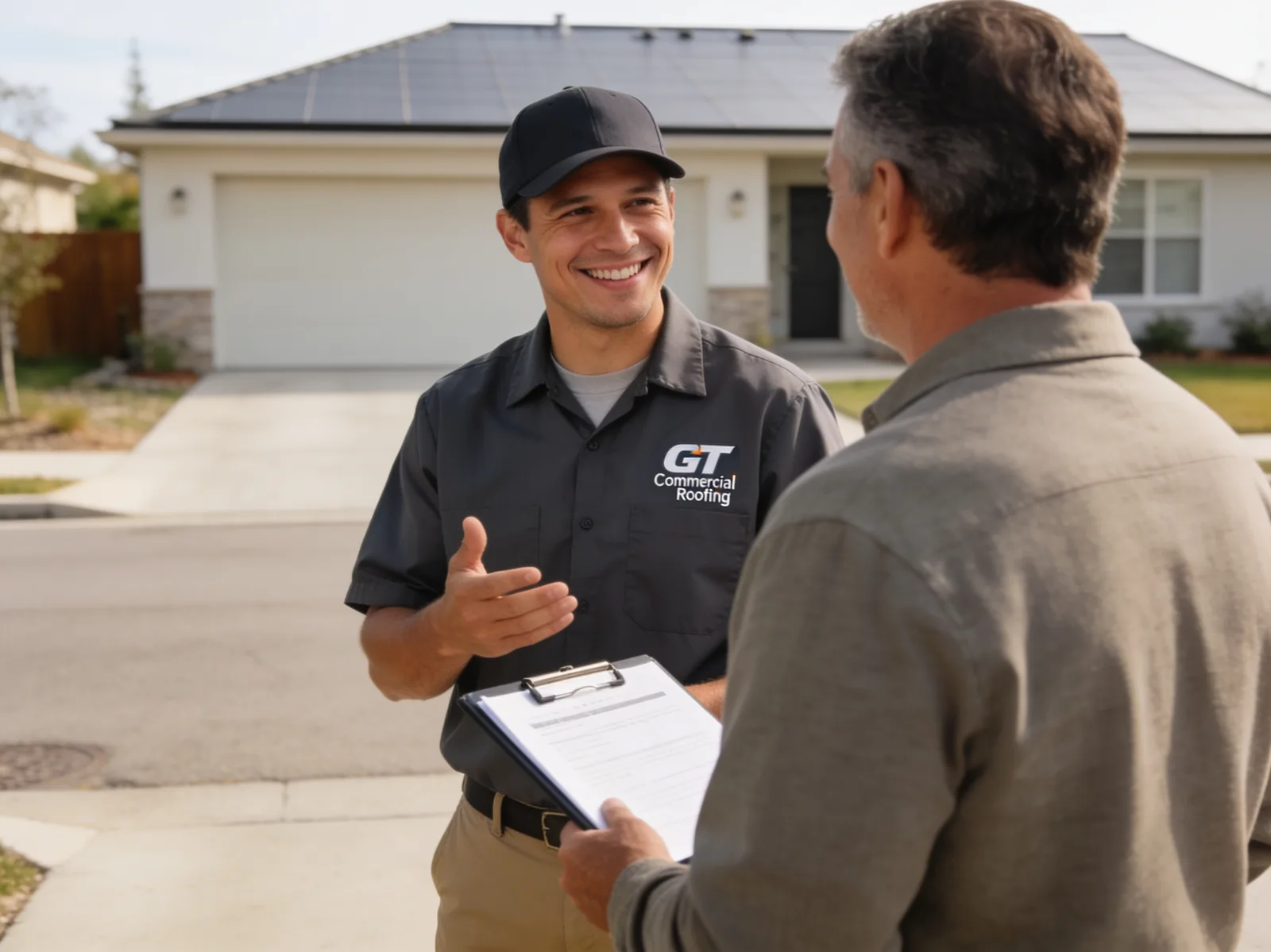 Flat Roof Repair Oglethorpe, GA FAQs